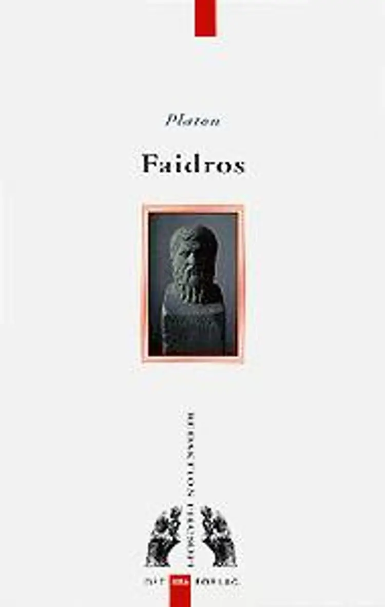 Faidros af Platon