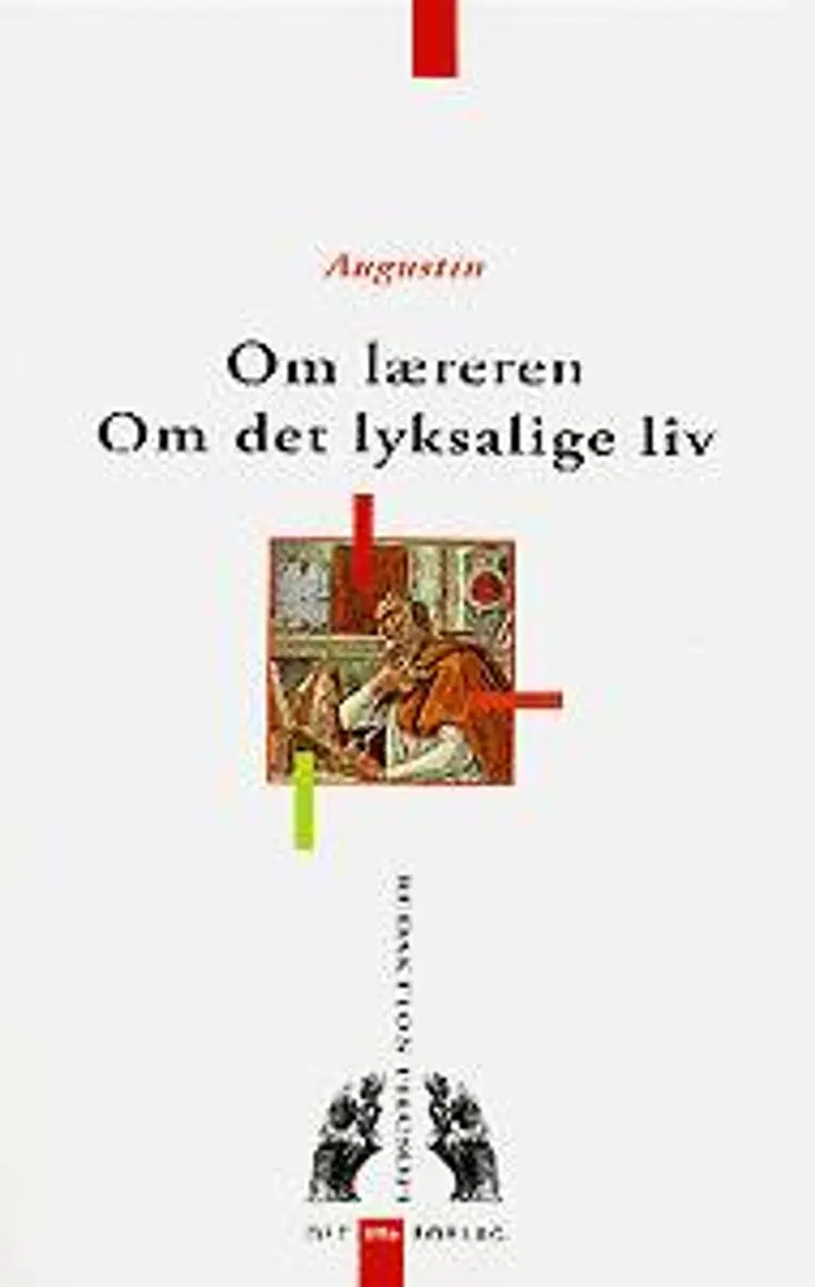 Om læreren af Aurelius Augustinus