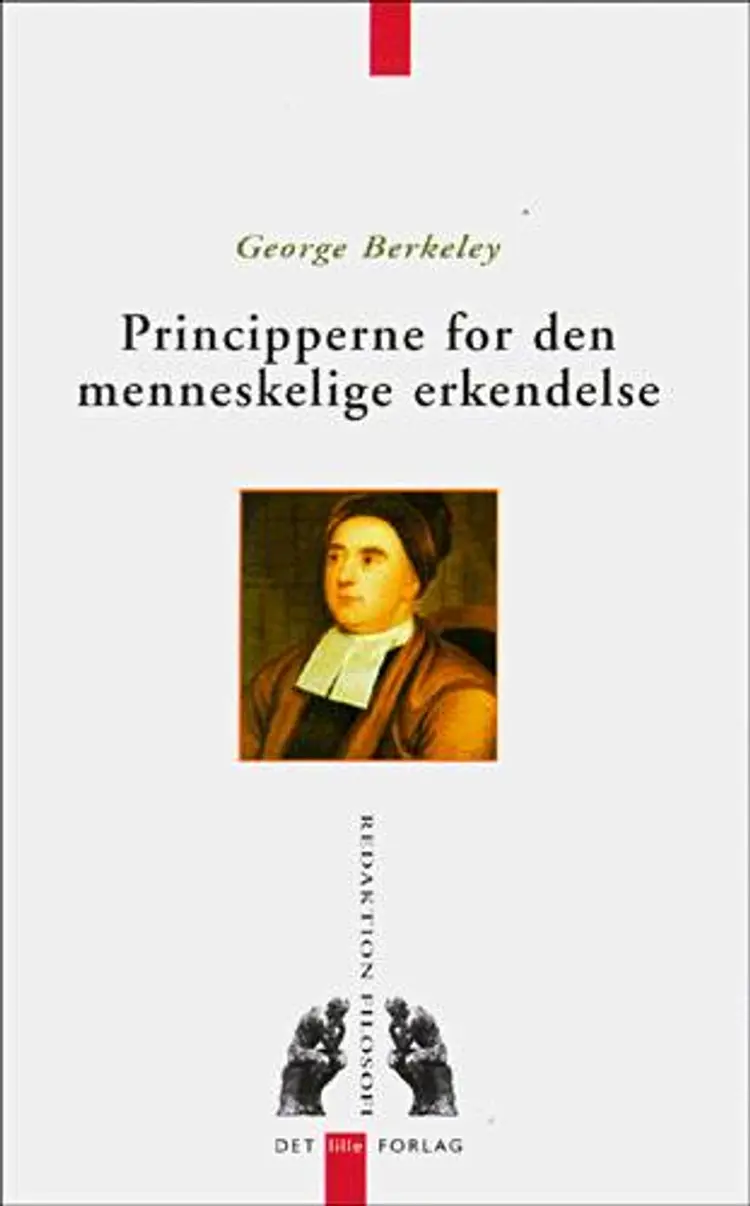 Principperne for den menneskelige erkendelse af George Berkeley