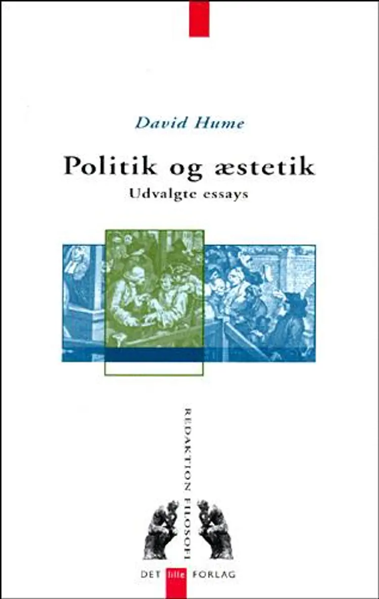 Politik og æstetik af David Hume