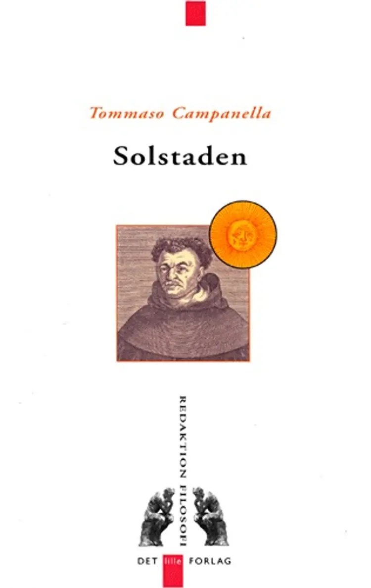 Solstaden af Tommaso Campanella