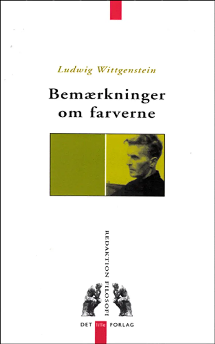 Bemærkninger om farverne af Ludwig Wittgenstein