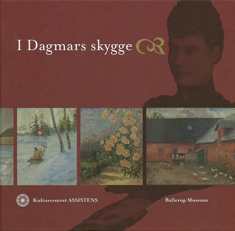 I Dagmars skygge af Gitte Lunding
