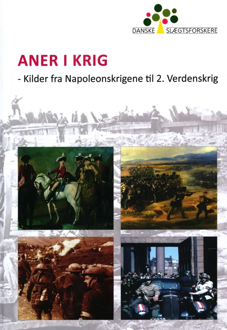 Aner i krig af Per Hundevad Andersen