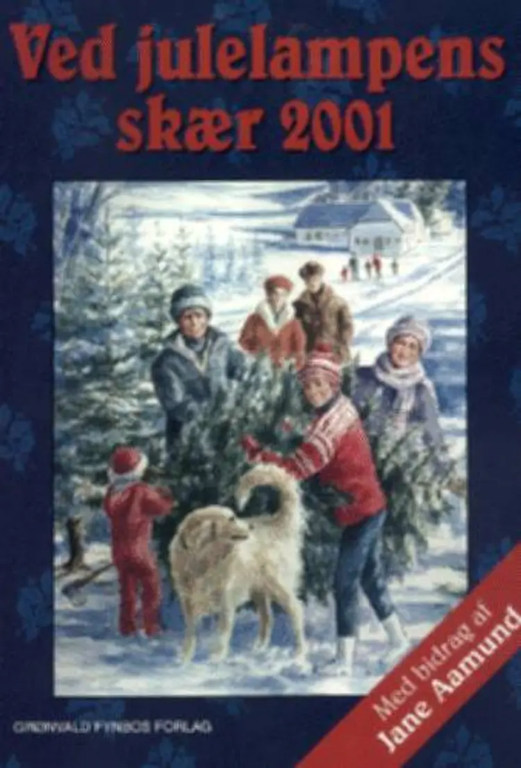 Ved Julelampens Skær 2001 af Ib Boye