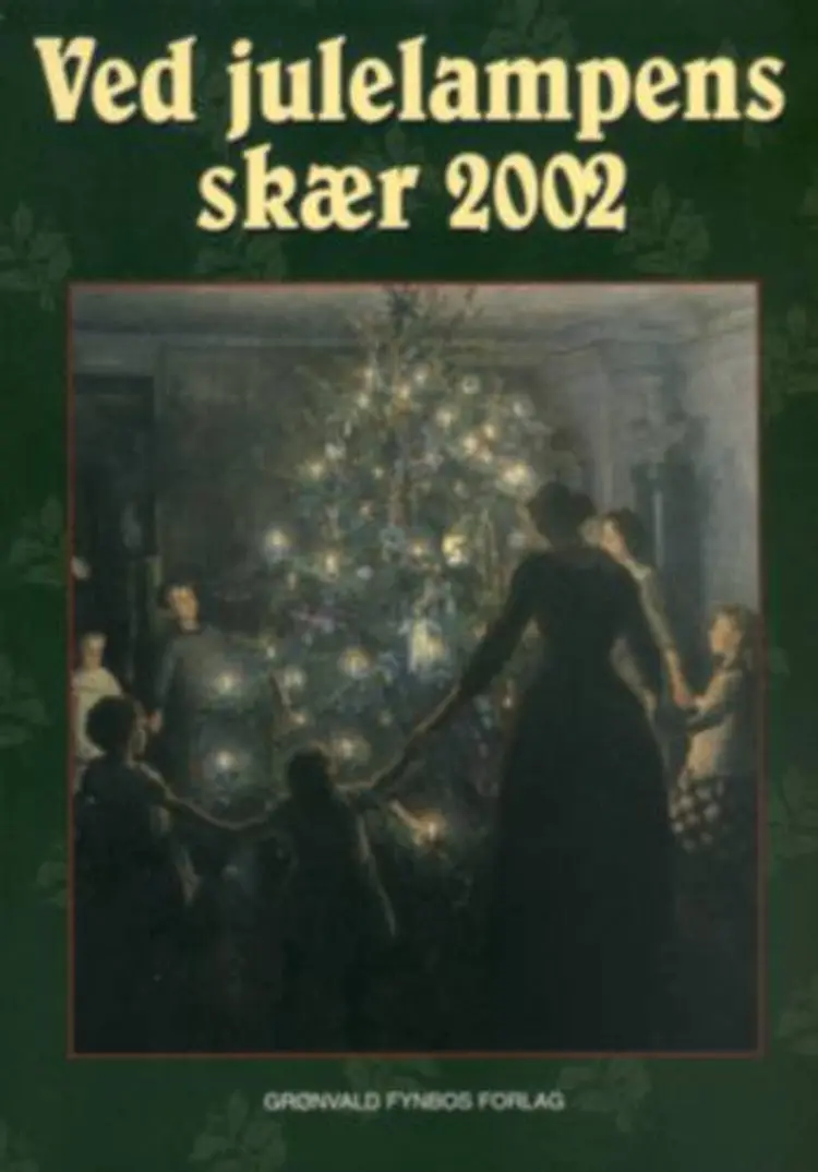 Ved julelampens skær 2002 af Carsten Berthelsen