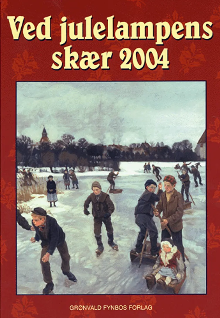 Ved julelampens skær 2004 af Carsten Berthelsen