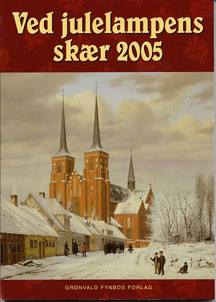 Ved julelampens skær 2005 af Carsten Berthelsen
