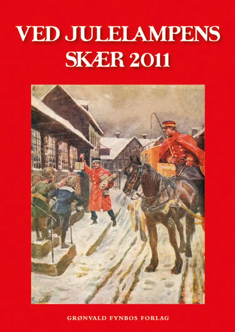 Ved julelampens skær 2011 af Arvid Honoré