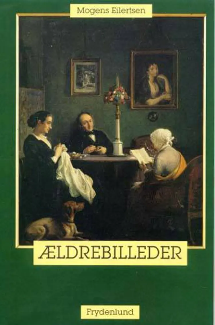 Ældrebilleder af Mogens Eilertsen