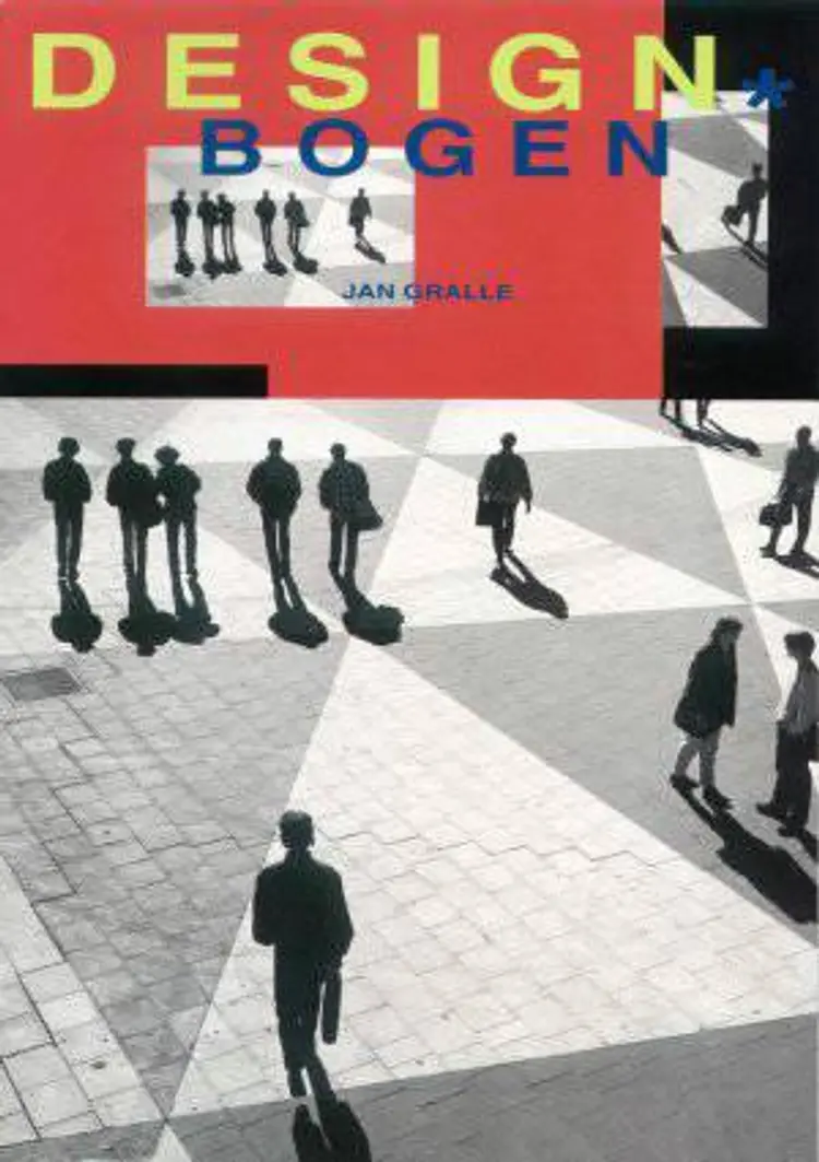 Design bogen af Jan Gralle