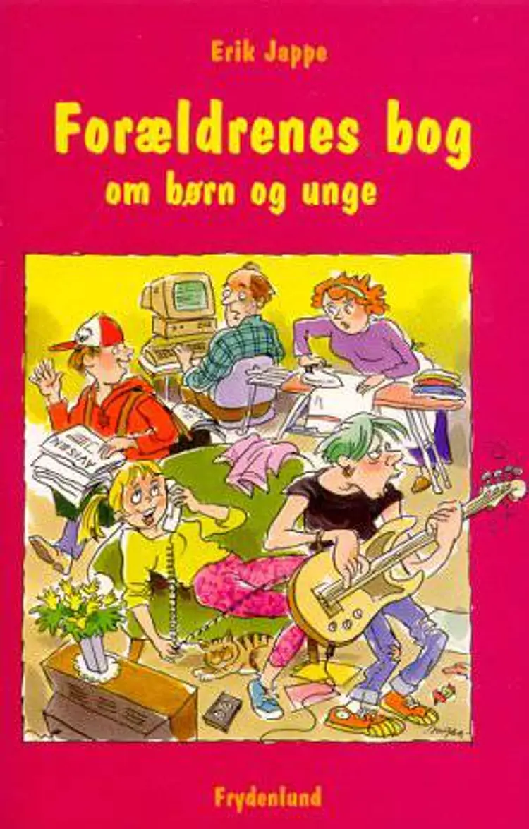 Forældrenes bog af Erik Jappe