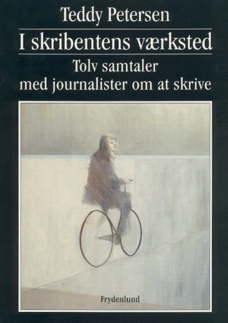 I skribentens værksted af Teddy Petersen