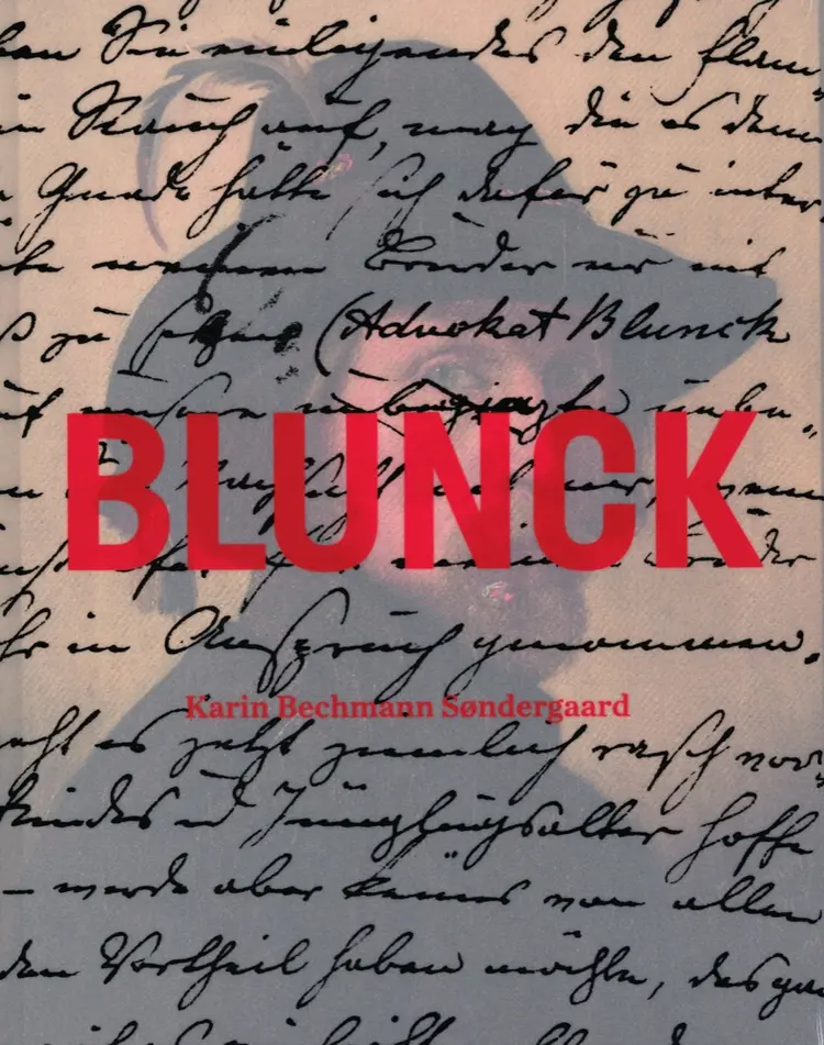 Blunck af Karin Bechmann Søndergaard