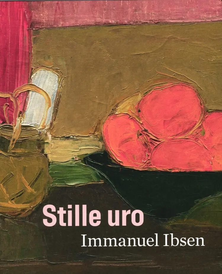 Stille uro af Nils Bjervig
