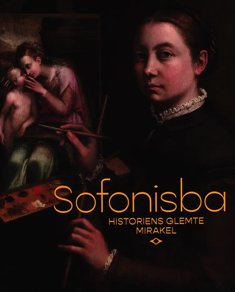 Sofonisba - Historiens glemte mirakel af Andrea Rygg Karberg