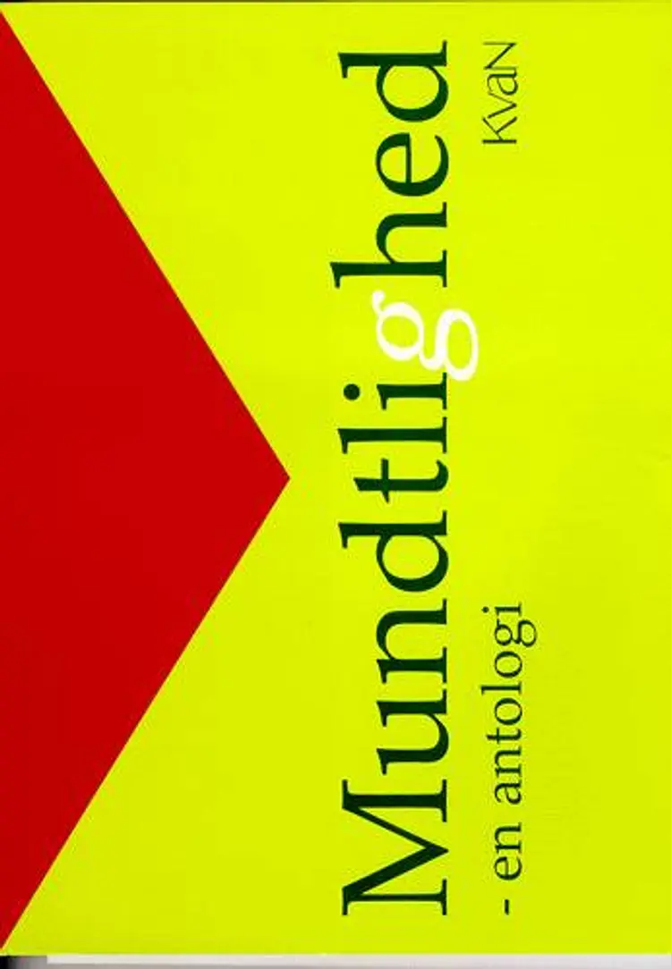 Mundtlighed