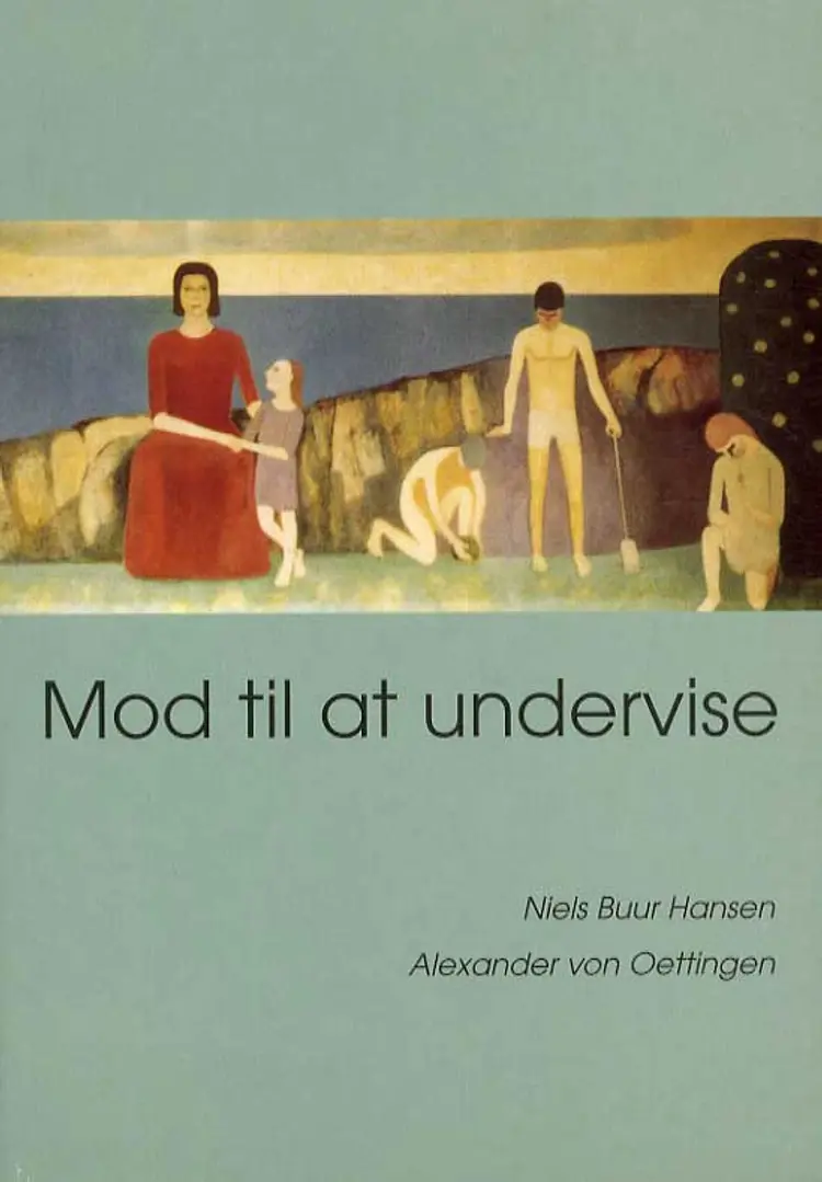 Mod til at undervise 