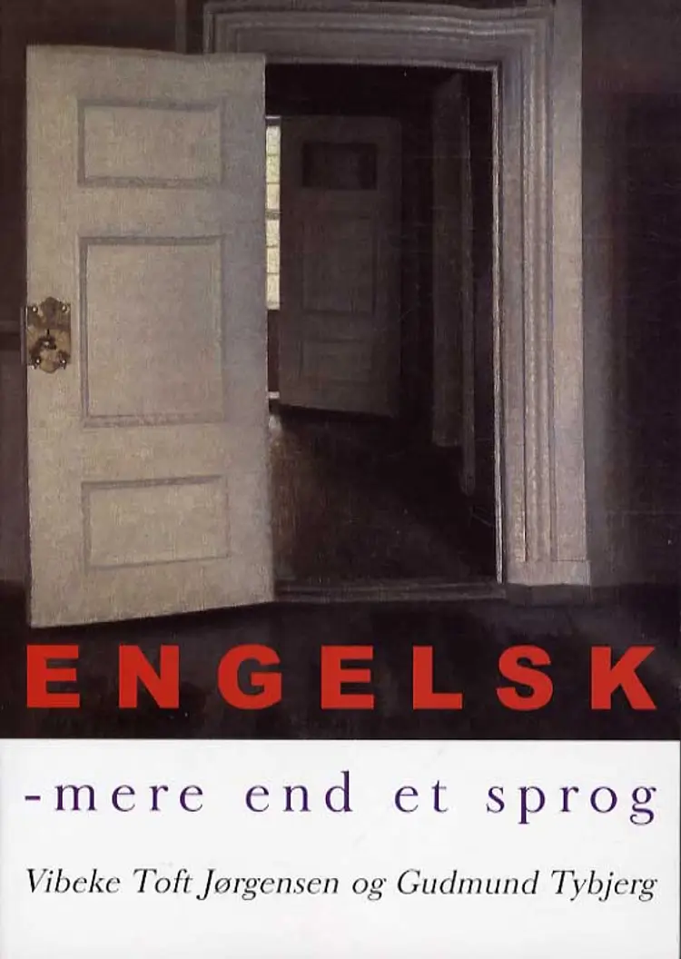 Engelsk - mere end et sprog af Gudmund Tybjerg
