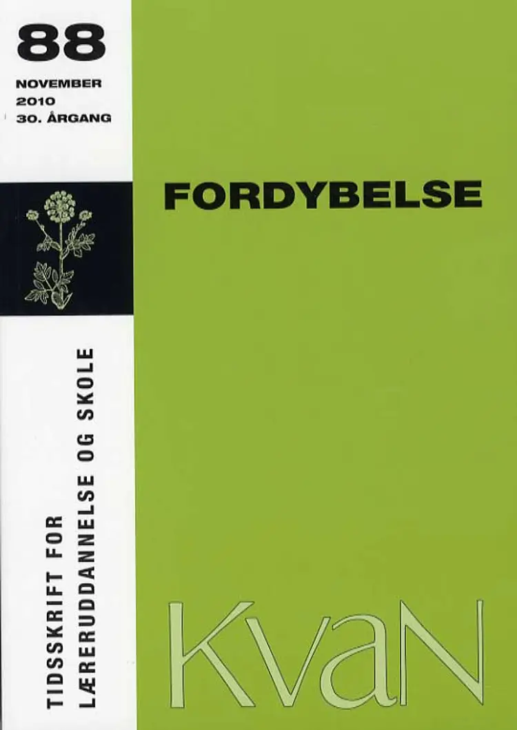 Kvan 88 af Martin Jørgensen m.fl.