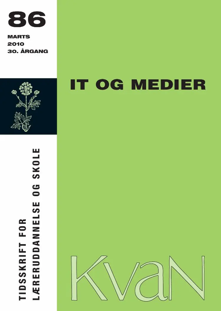 It og medier - KvaN 86 af Jeppe Bundsgaard