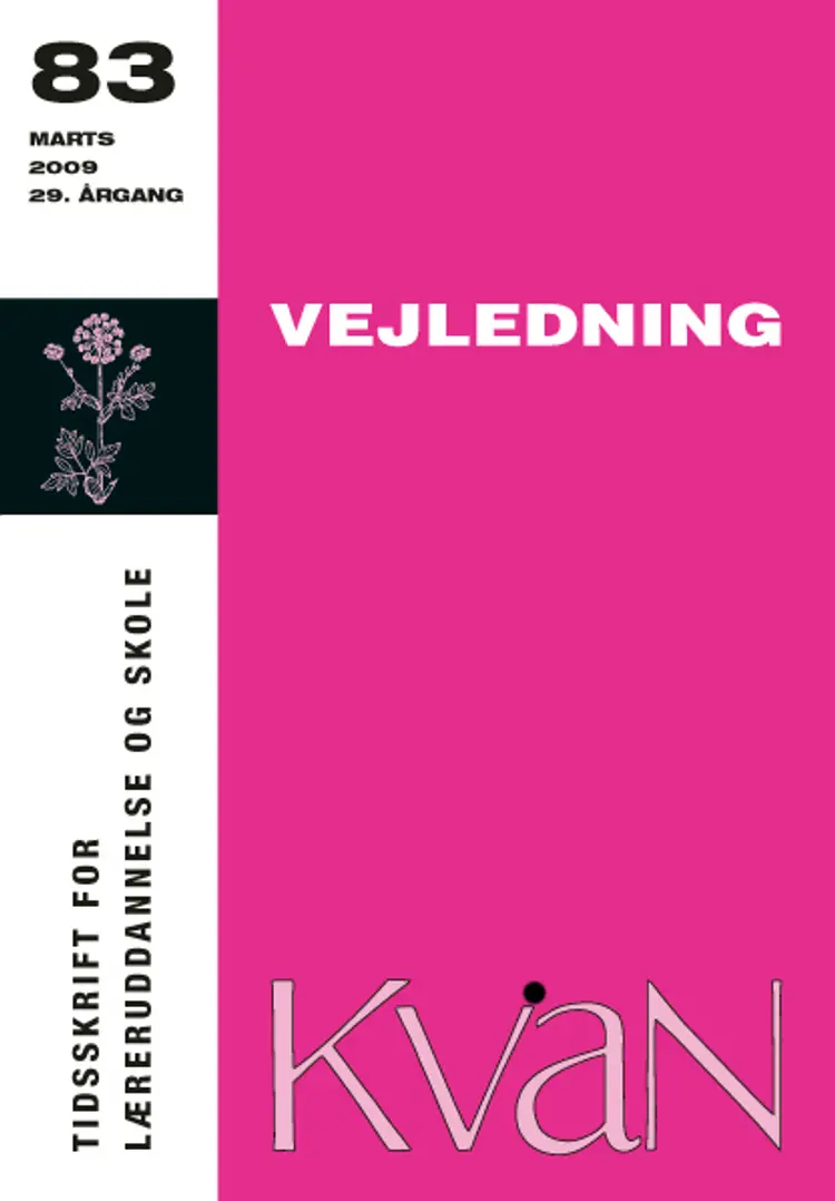 Vejledning - KvaN 83 af Tone Saugstad Gabrielsen