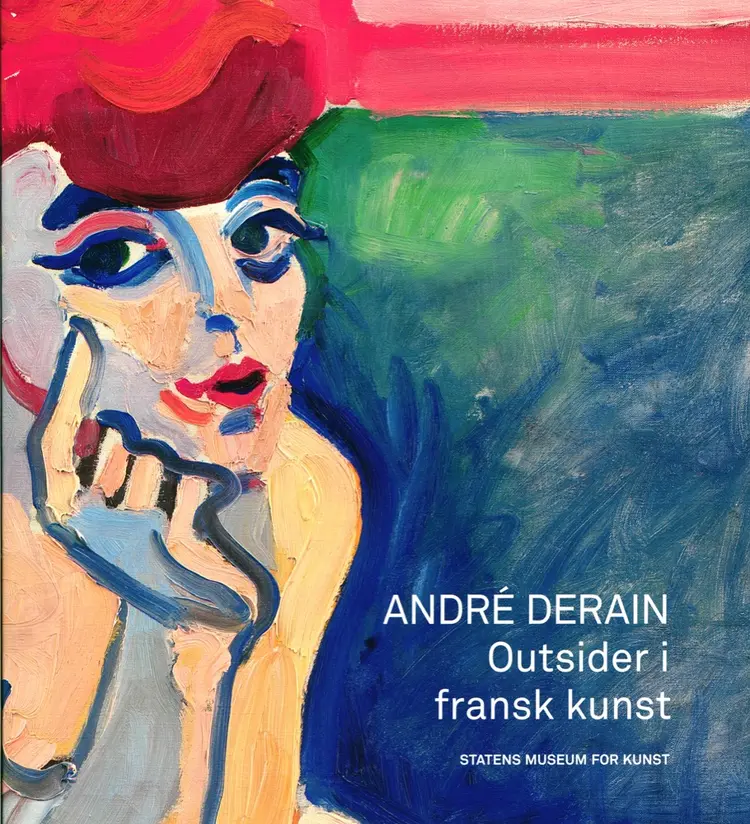 André Derain af Isabelle Monod-Fontaine