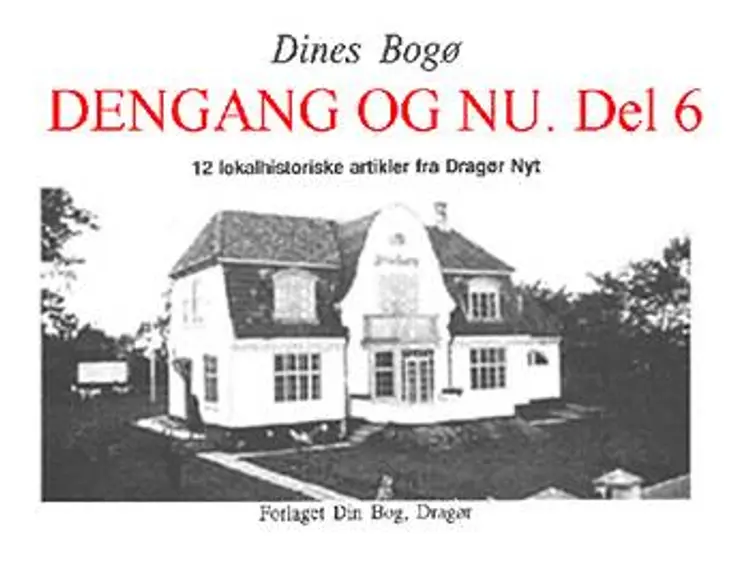 Dengang og nu 6 af Dines Bog