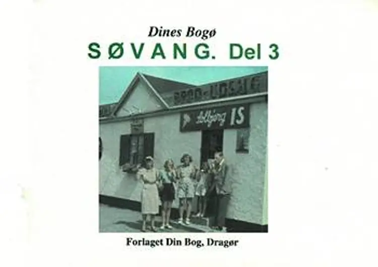 Søvang på kryds og tværs af Dines Bog
