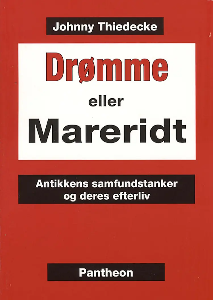 Drømme eller Mareridt af Johnny Thiedecke