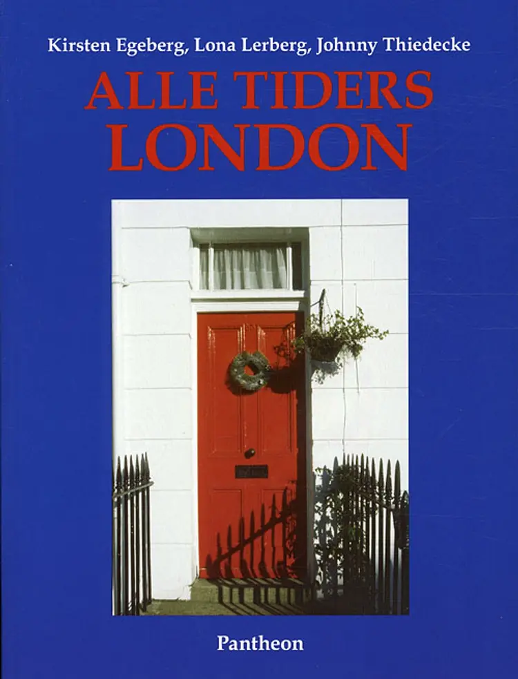 Alle tiders London af Kirsten Egeberg