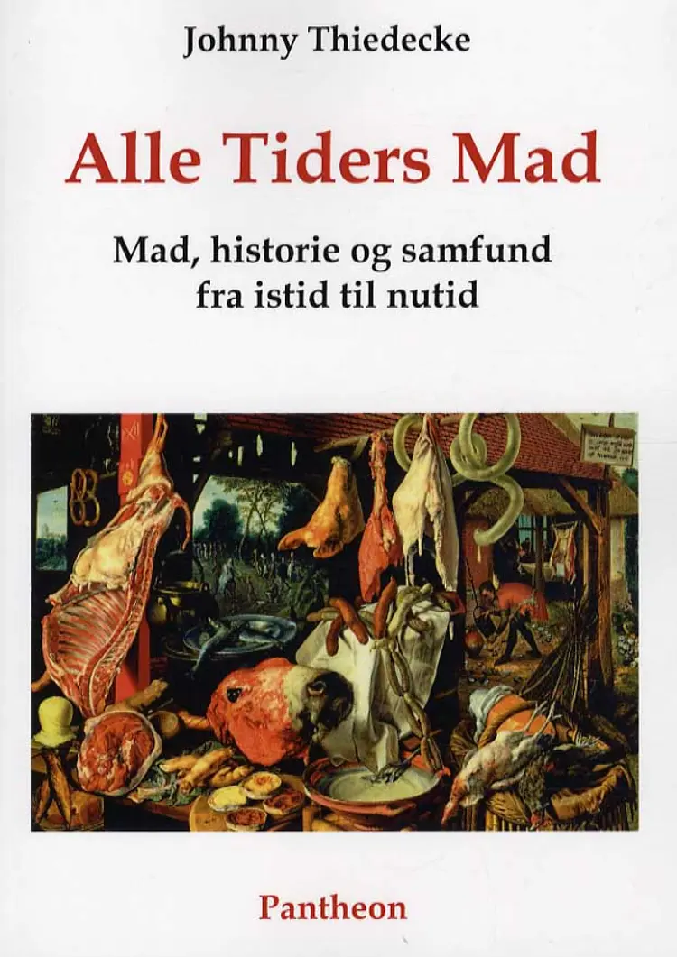Alle tiders mad af Johnny Thiedecke
