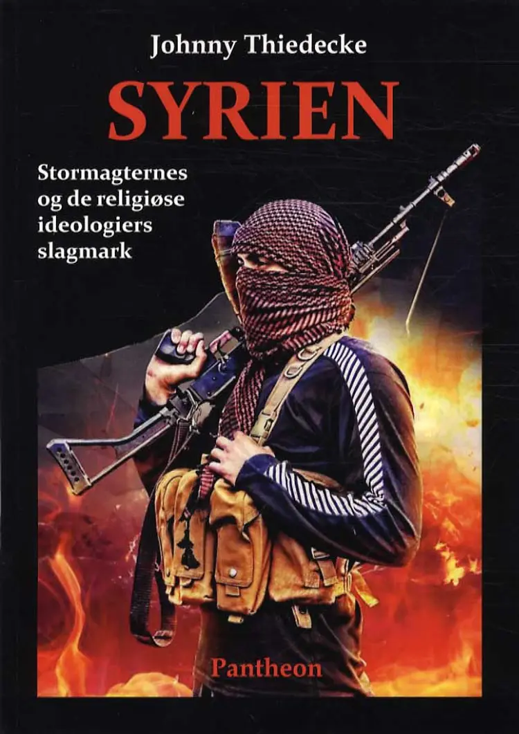 Syrien af Johnny Thiedecke