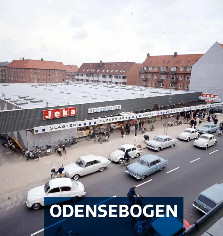 Odensebogen 2026 af Byhistorisk Udvalg
