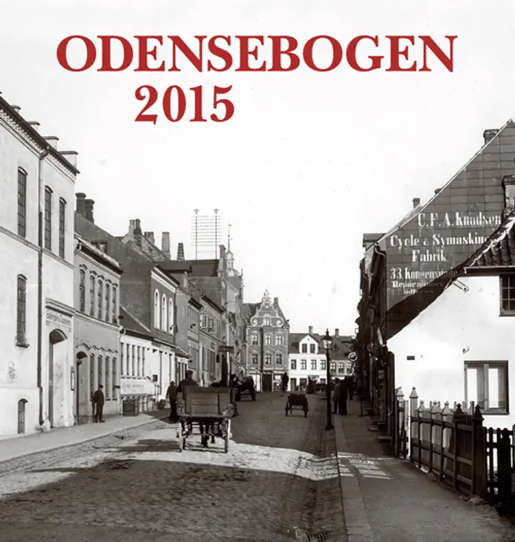 Odensebogen 2015