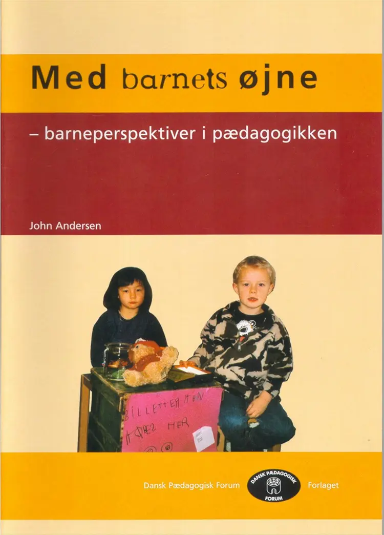 Med barnets øjne af John Andersen