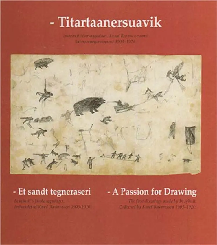 Titartaanersuavik af Kirsten Strandgaard