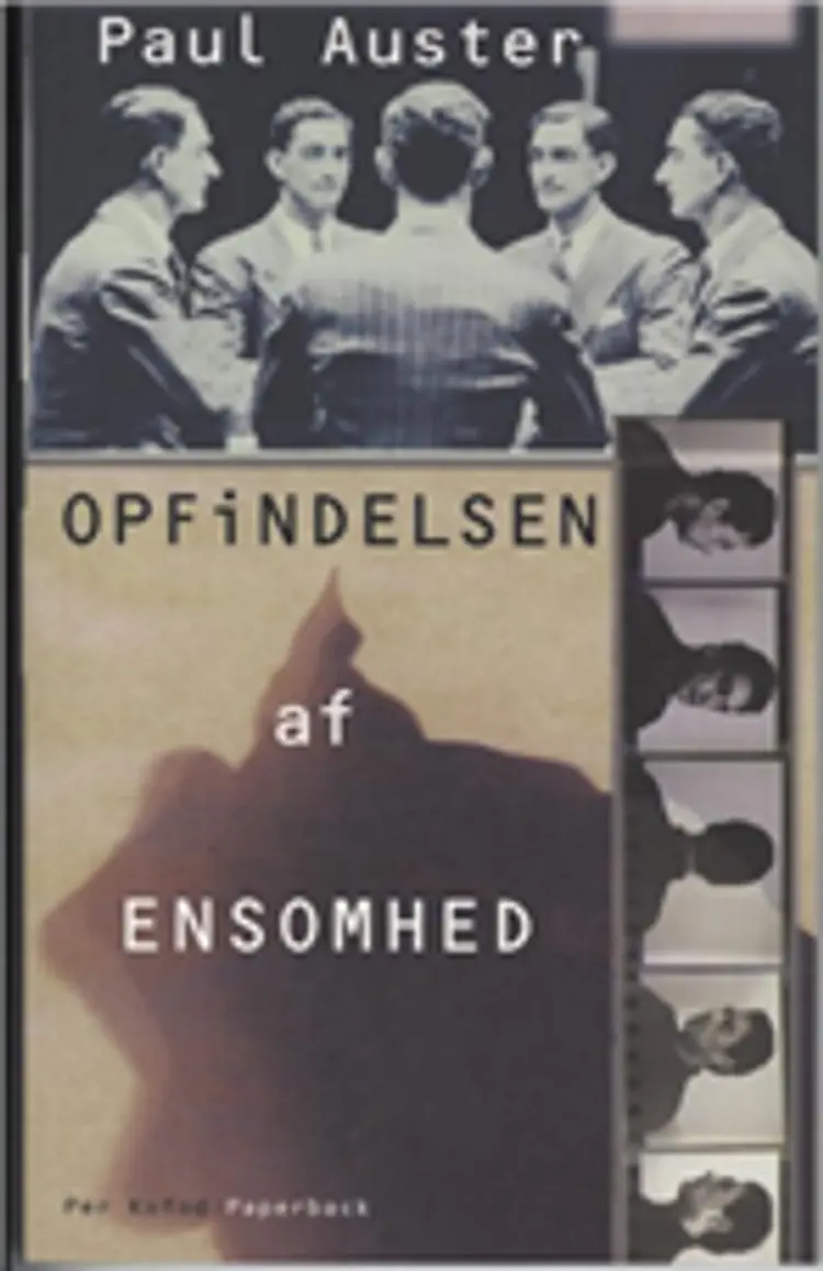 Opfindelsen af ensomhed af Paul Auster