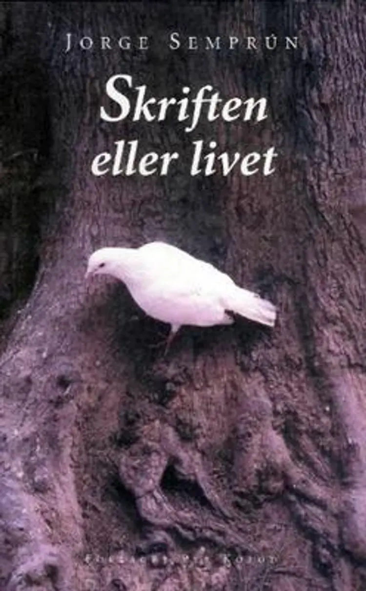 Skriften eller livet af Jorge Semprun