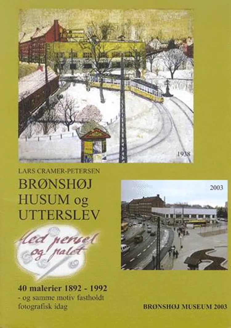 Brønshøj, Husum og Utterslev af Lars Cramer-Petersen