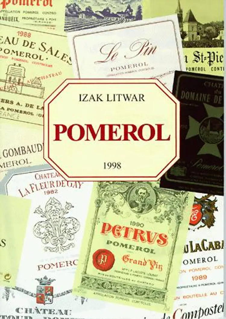 Pomerol af Izak Litwar