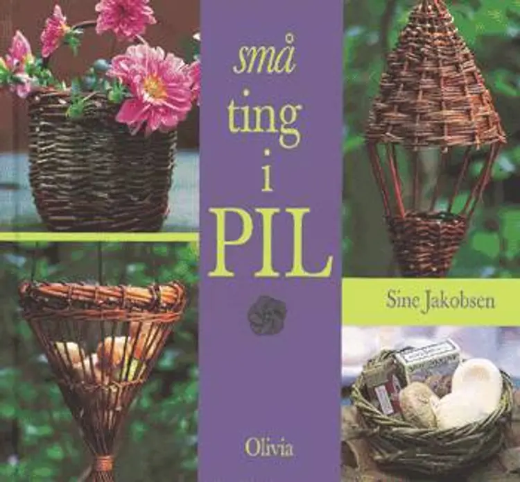 Små ting i pil af Sine Jakobsen