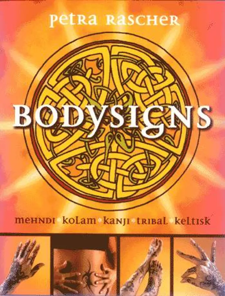 Bodysigns af Petra Rascher