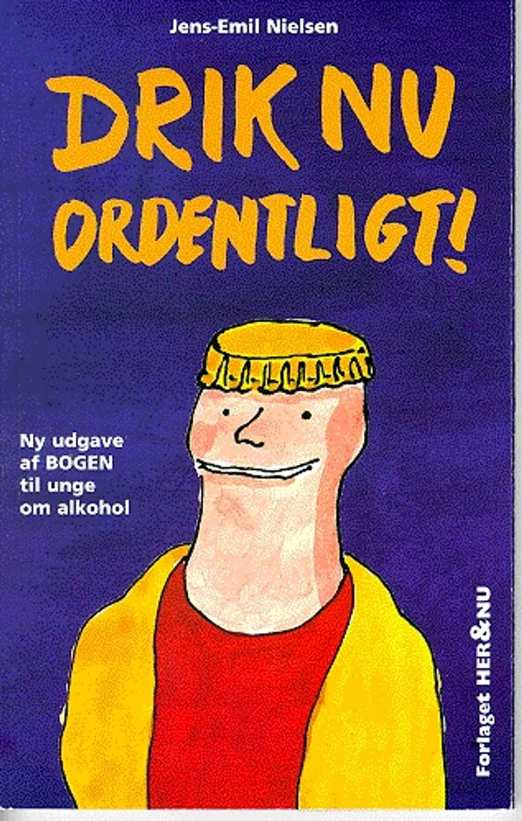 Drik nu ordentligt! af Jens-Emil Nielsen