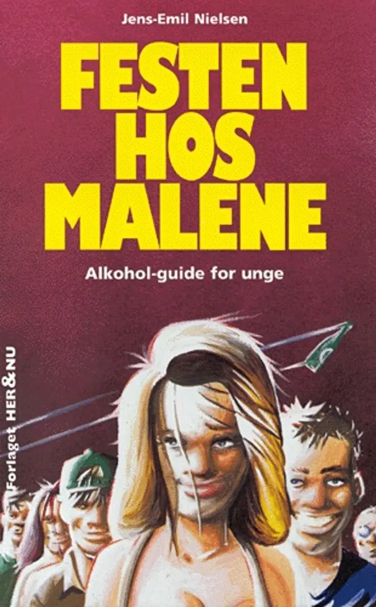 Festen hos Malene af Jens-Emil Nielsen