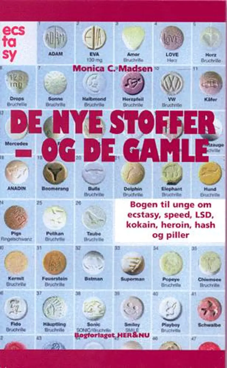 De nye stoffer - og de gamle af Monica C. Madsen