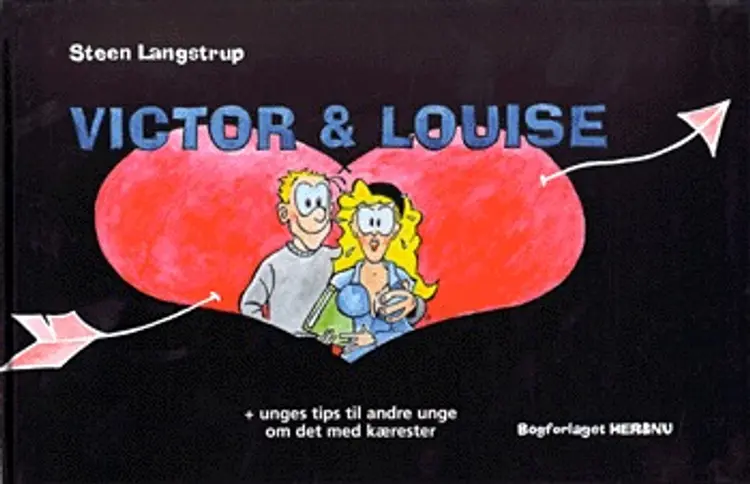 Victor & Louise af Steen Langstrup