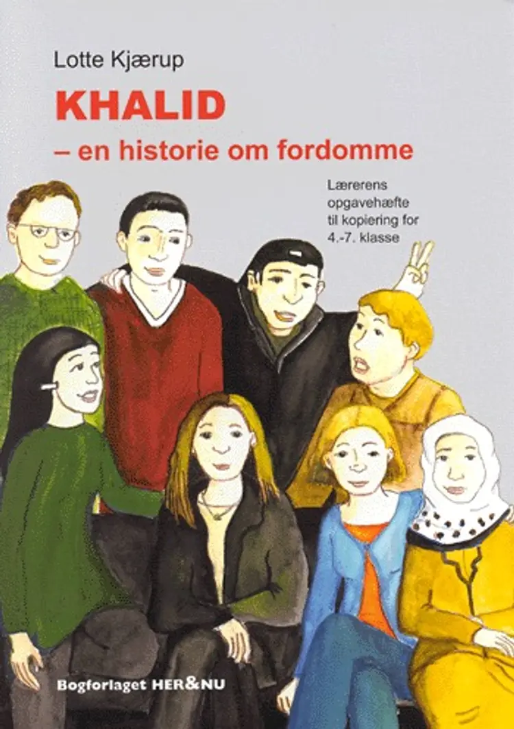 Khalid - en historie om fordomme af Lotte Kjærup