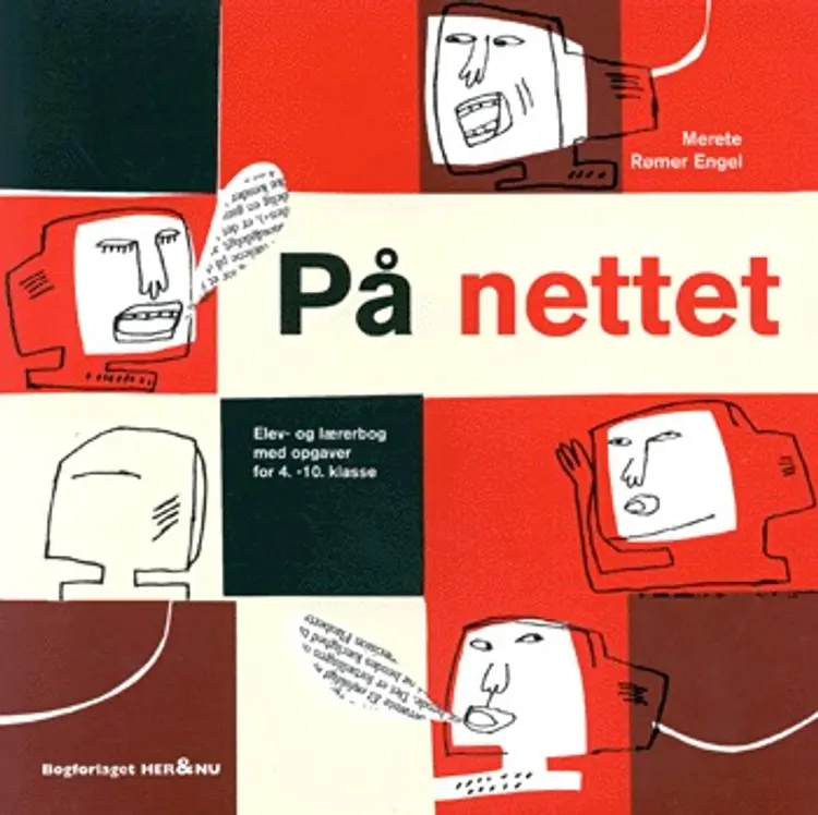 På nettet af Merete Rømer Engel