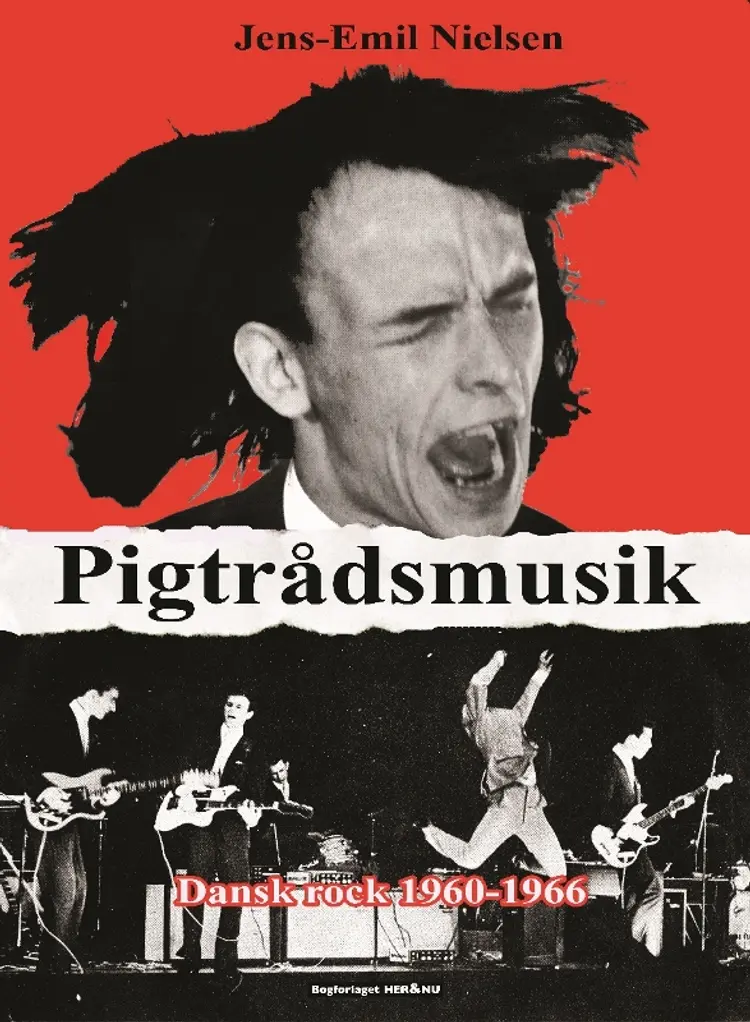 Pigtrådsmusik af Jens-Emil Nielsen
